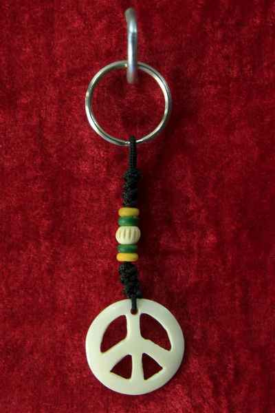 Bone Keyring-7277