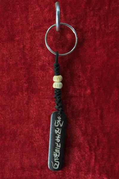 Bone Keyring-7282