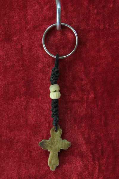 Bone Keyring-7284