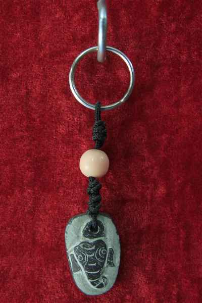 Bone Keyring-7286