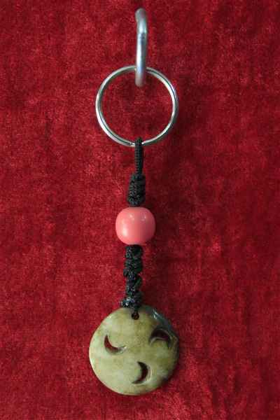 Bone Keyring-7288