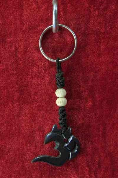 Bone Keyring-7293