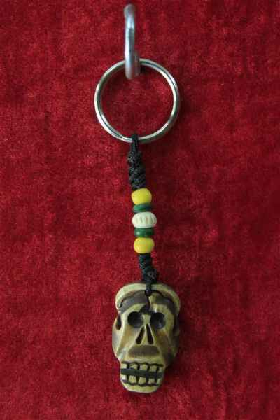 Bone Keyring-7294