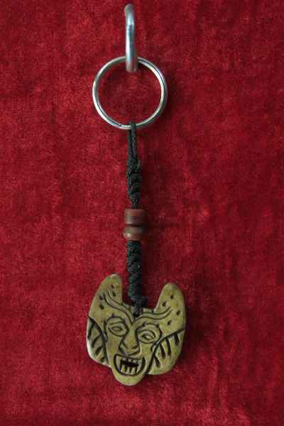 Bone Keyring-7303