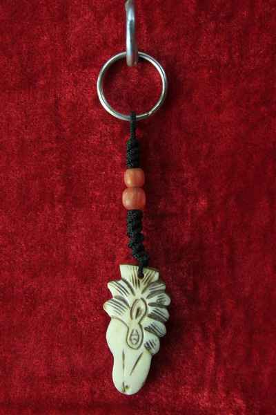 Bone Keyring-7304