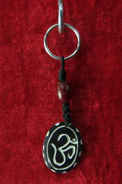 Bone Keyring-7305