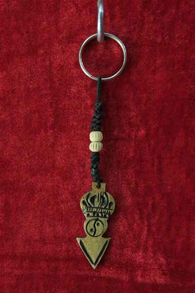 Bone Keyring-7307