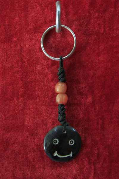 Bone Keyring-7308