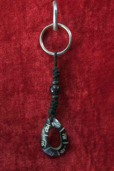 Bone Keyring-7311