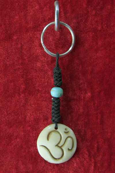 Bone Keyring-7313