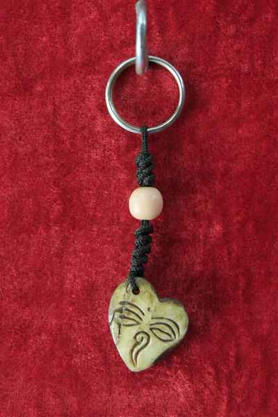 Bone Keyring-7317