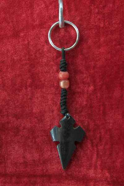 Bone Keyring-7319