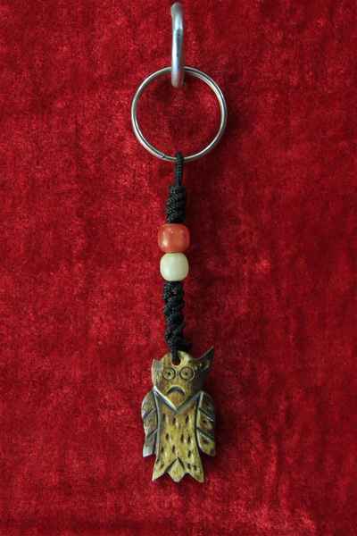 Bone Keyring-7320