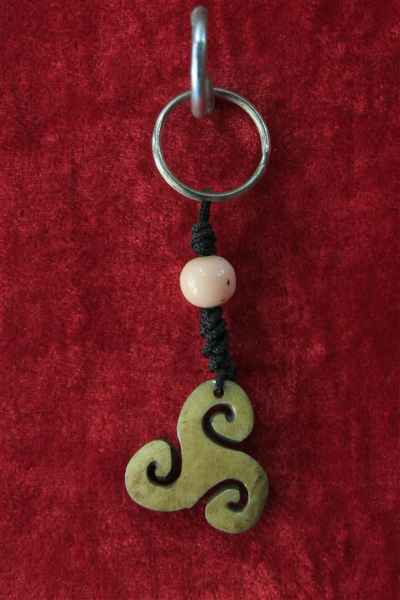 Bone Keyring-7321