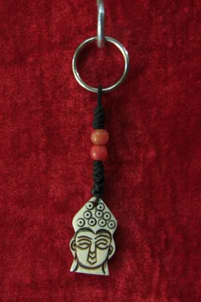 Bone Keyring-7324