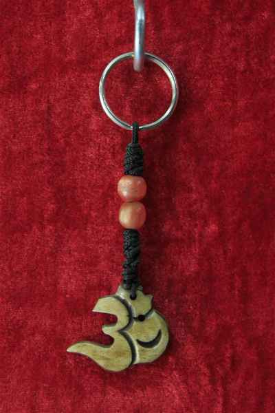 Bone Keyring-7325