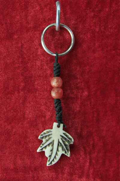 Bone Keyring-7331