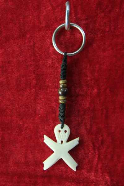 Bone Keyring-7332