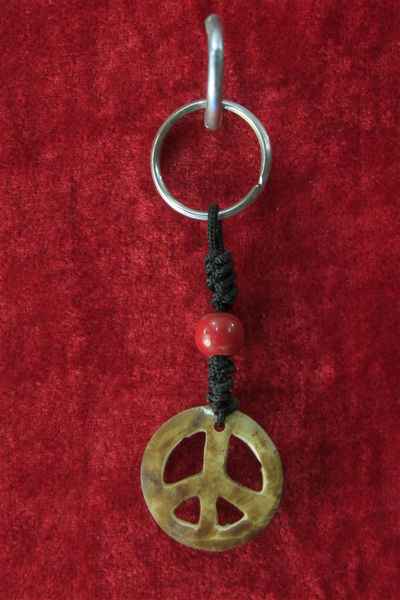 Bone Keyring-7333