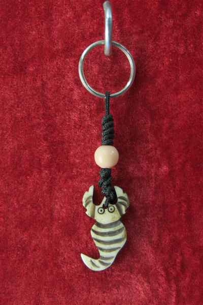 Bone Keyring-7334