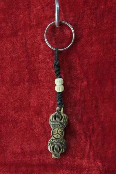 Bone Keyring-7335