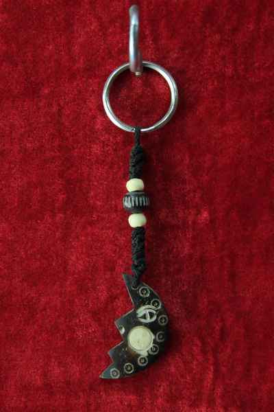 Bone Keyring-7336