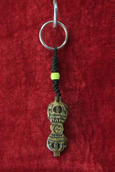 Bone Keyring-7339