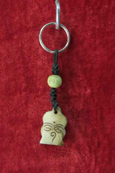 Bone Keyring-7343