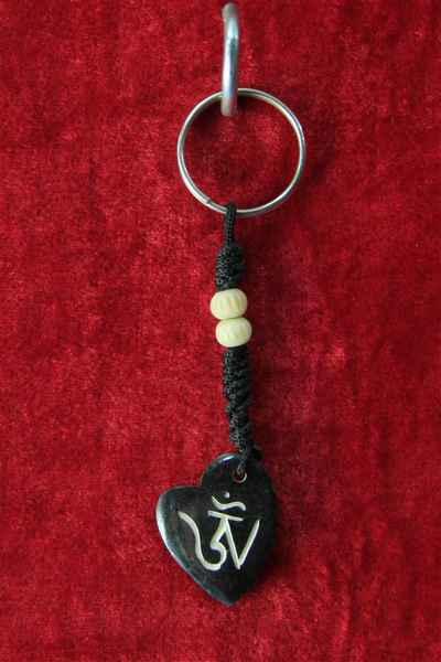 Bone Keyring-7345