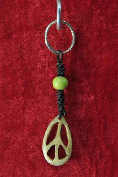 Bone Keyring-7346