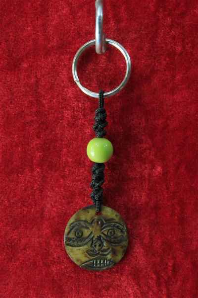 Bone Keyring-7347