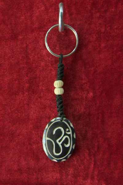 Bone Keyring-7349