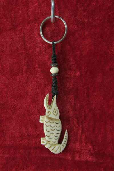 Bone Keyring-7350