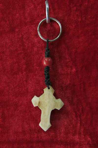 Bone Keyring-7352