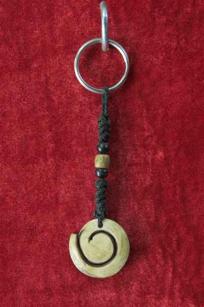 Bone Keyring-7353