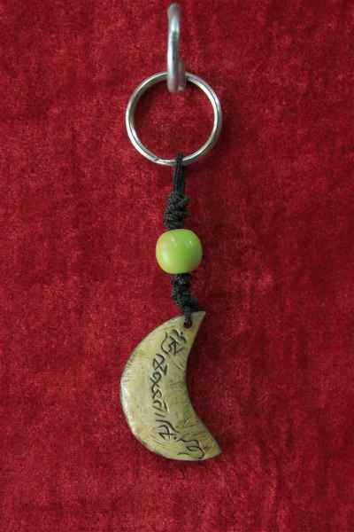 Bone Keyring-7355