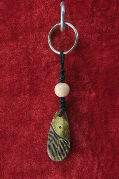 Bone Keyring-7356