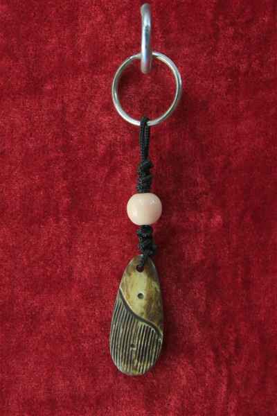 Bone Keyring-7356