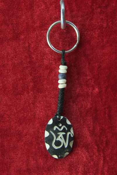 Bone Keyring-7357