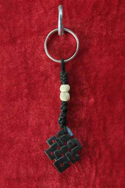 Bone Keyring-7358