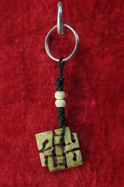 Bone Keyring-7359