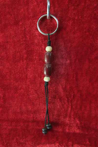 Bone Keyring-7365
