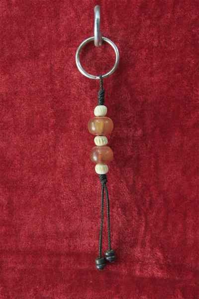 Bone Keyring-7368
