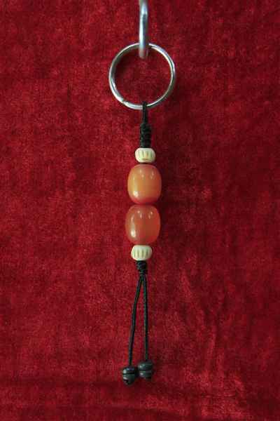 Bead Keyring-7371