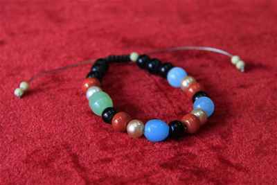 Bead Bracelet-7473