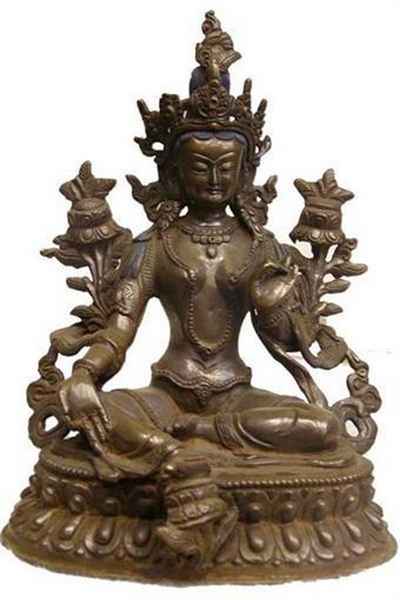 Green Tara-75