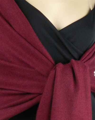 thumb2-Pashmina Shawl-7543