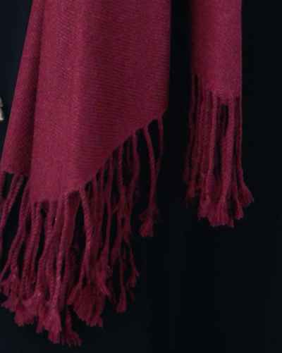 thumb3-Pashmina Shawl-7544