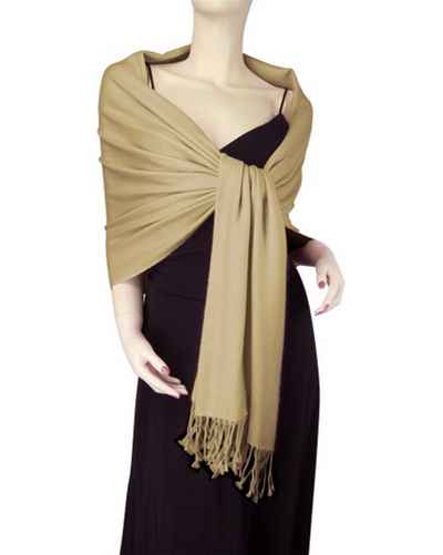 thumb1-Pashmina Shawl-7545