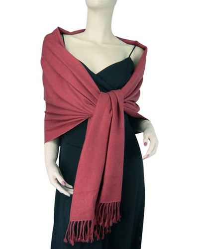 thumb1-Pashmina Shawl-7548